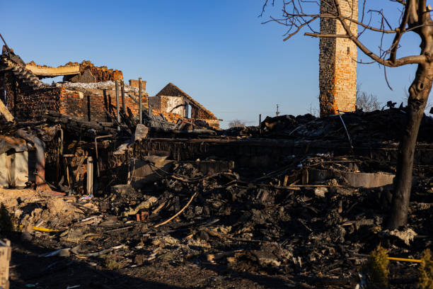 Reliable Fire Damage Removal contractor in Flagtown, NJ by Fire Damage Doption