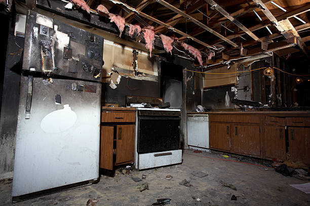 Licensed Fire Damage Removal service in Flagtown, NJ - Fire Damage Doption
